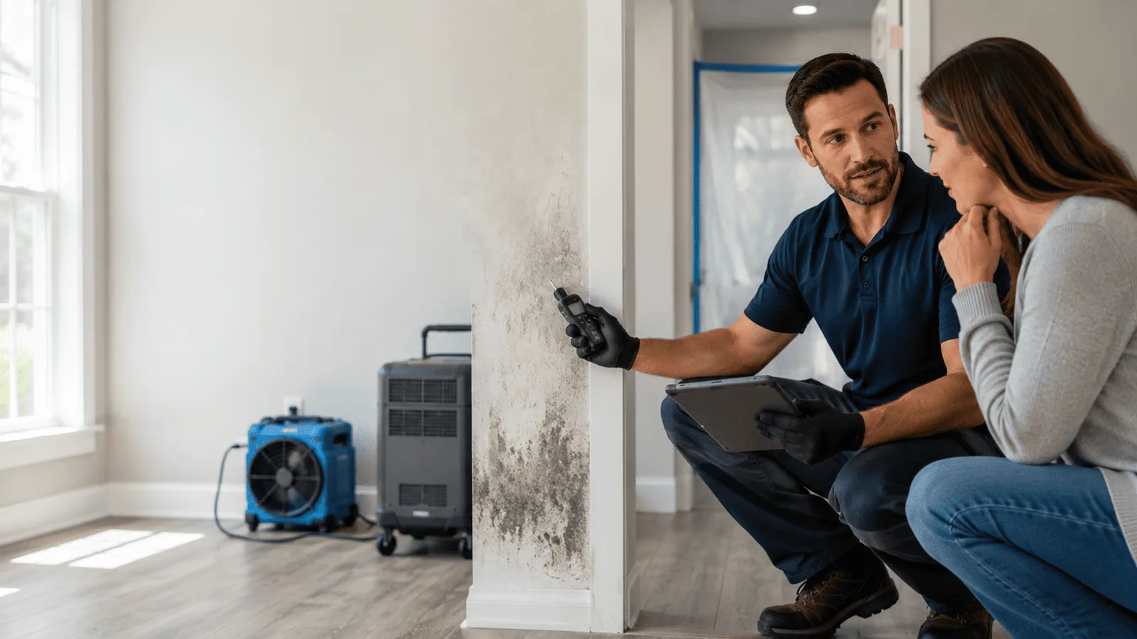 Mold Inspection Conesville, OH FAQs