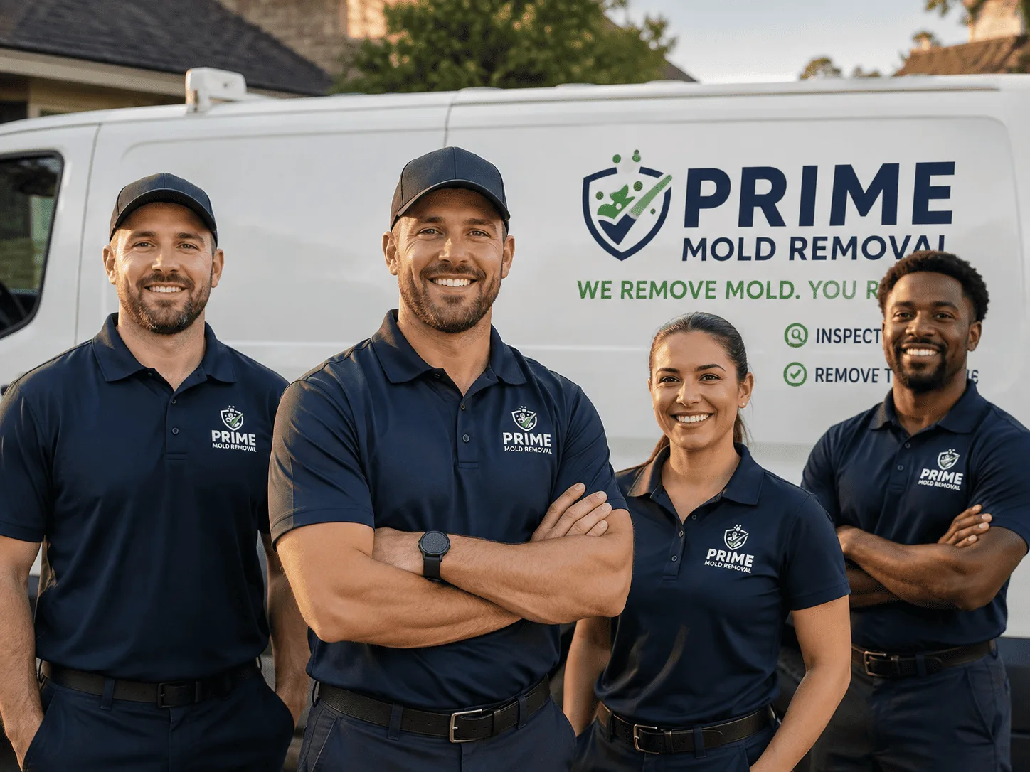 Mold Inspection in Conesville, OH near me